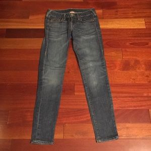 True Religion Sz 25, Inseam 28.5, Good Condition
